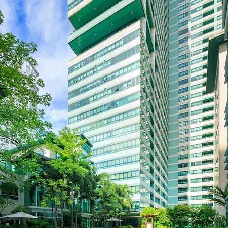 Aruga Apartments By Rockwell Makati